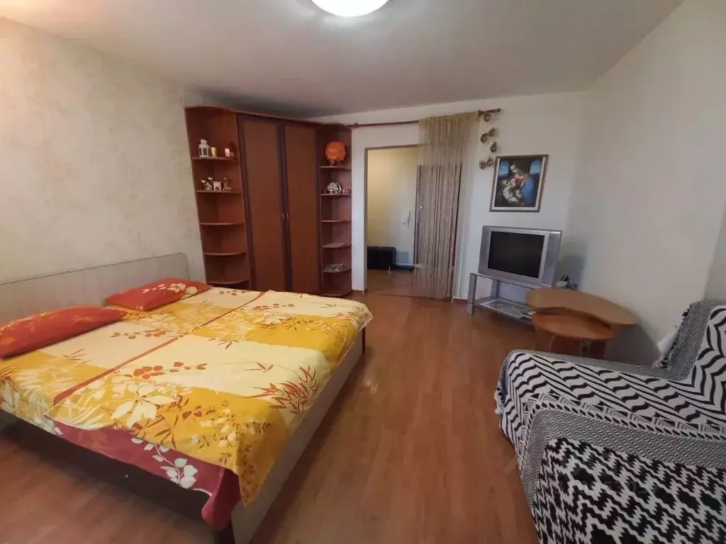 1-к кв. Башкортостан, Уфа ул. Пушкина, 43 (50.0 м) - Фото 0