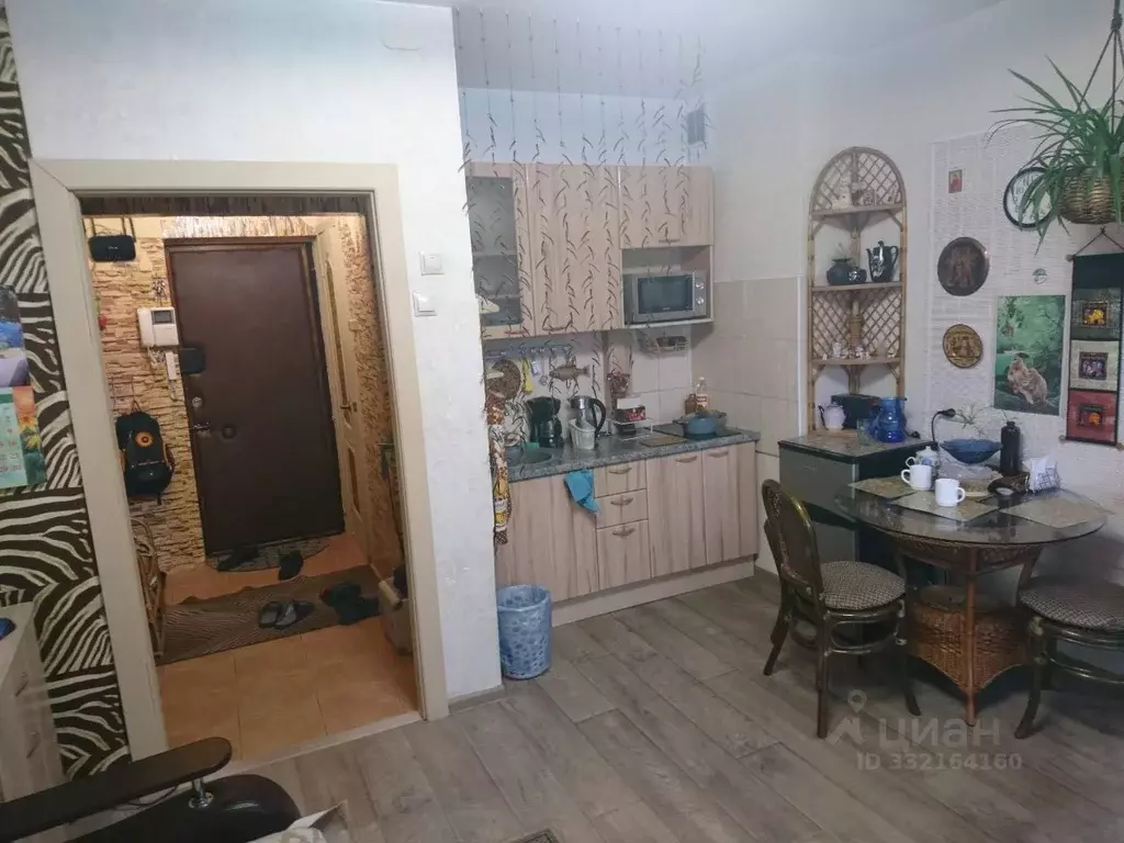 2-к кв. Иркутская область, Иркутск Депутатская ул., 6 (35.0 м) - Фото 2