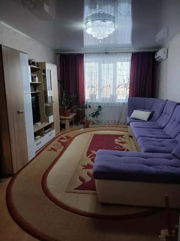 Квартира, 3 комнаты, 71.6 м - Фото 0