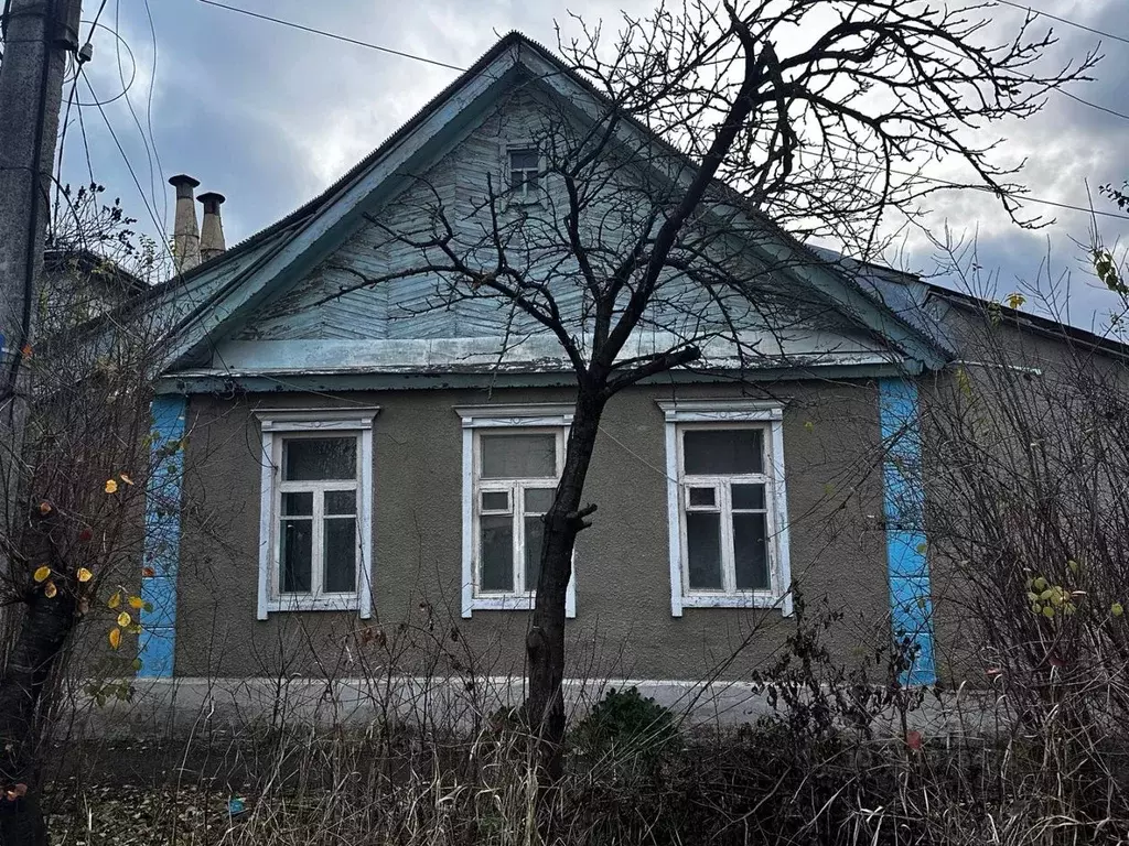 Дом в Кабардино-Балкария, Нальчик ул. Бесланеева, 35 (60 м) - Фото 0