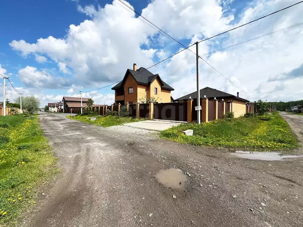 Дом в Тюменская область, Тюменский муниципальный округ, с. Луговое ул. ... - Фото 1