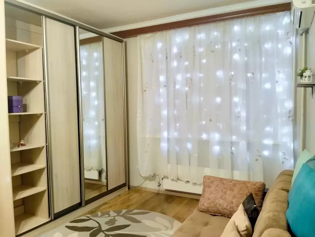 1-к кв. Московская область, Лосино-Петровский городской округ, ... - Фото 2