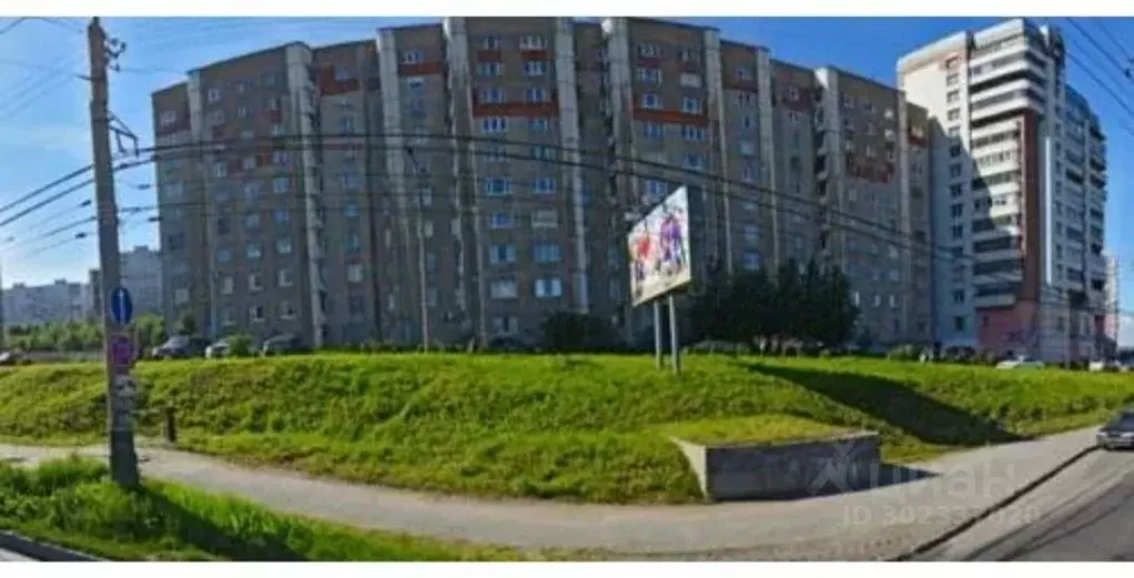 2-к кв. Мурманская область, Мурманск Кольский просп., 9 (57.0 м) - Фото 0