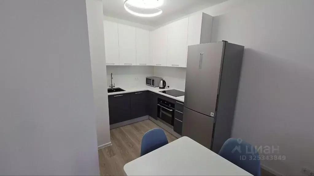 2-к кв. Московская область, Мытищи пер. 1-й Стрелковый, 5 (40.0 м) - Фото 1