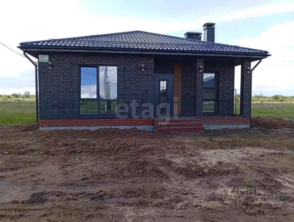 Дом в Татарстан, Лаишевский район, Егорьевское с/пос, д. Кзыл-Иль ул. ... - Фото 2