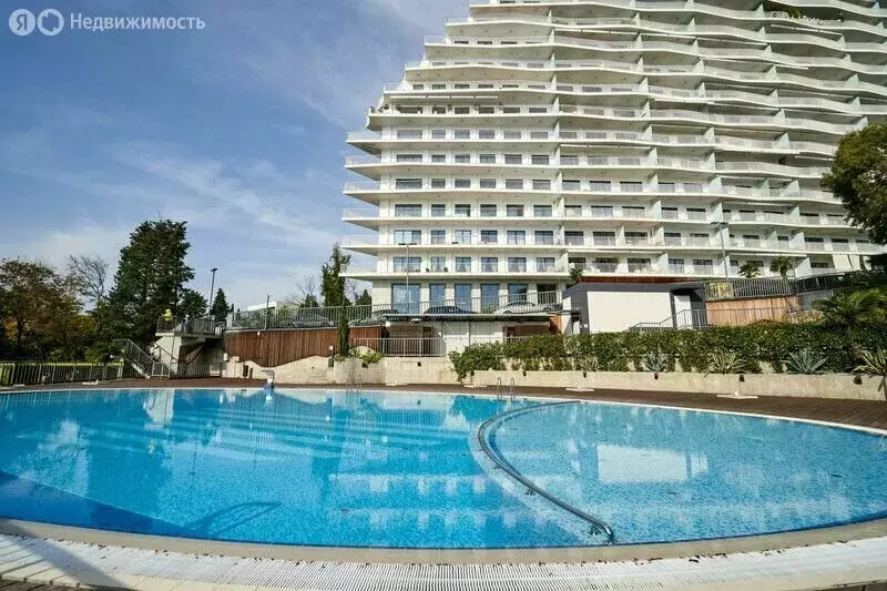 2-комнатная квартира: Сочи, Курортный проспект, 105А (88 м) - Фото 0