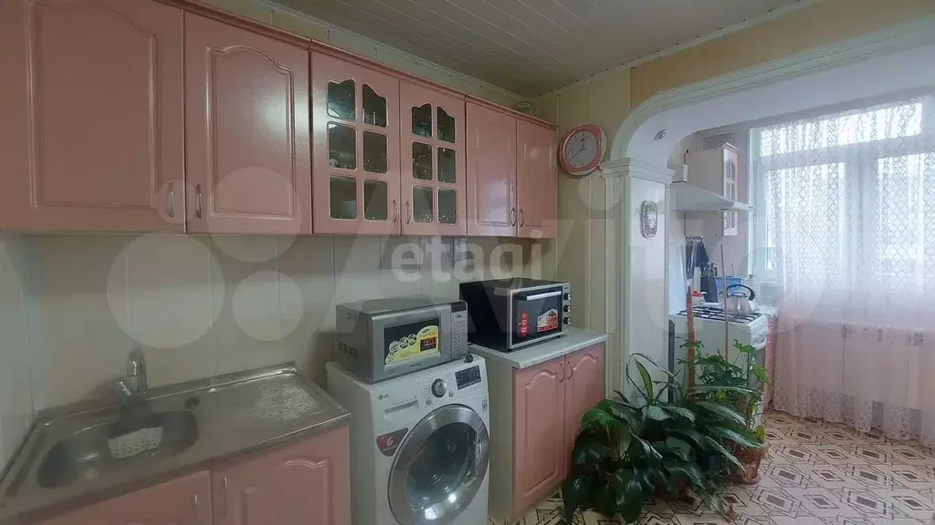 3-к. квартира, 62,3 м, 5/5 эт. - Фото 1