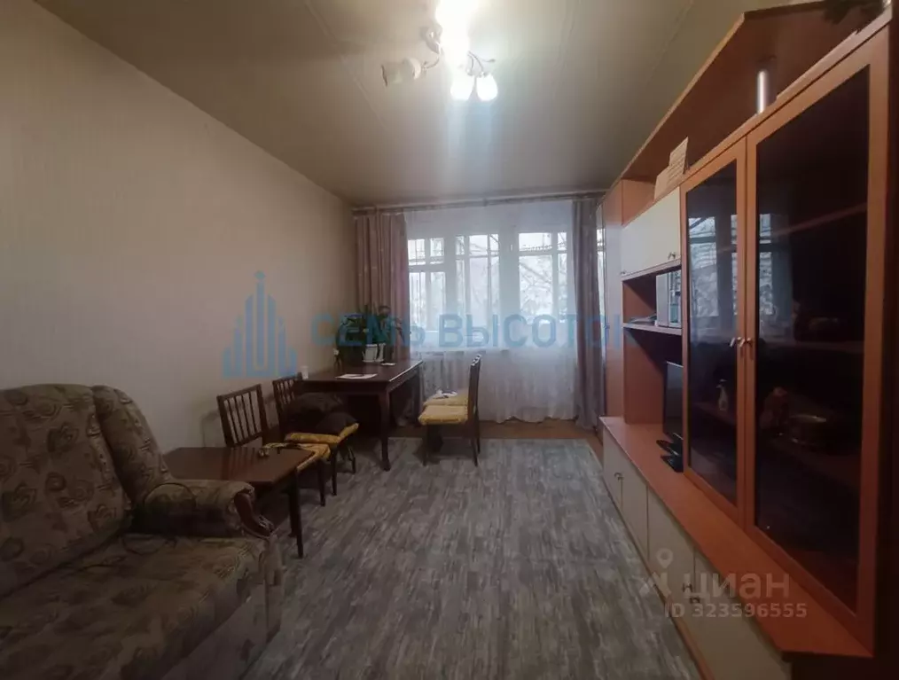 2-к кв. Московская область, Подольск Ленинградская ул., 24а (45.0 м) - Фото 2