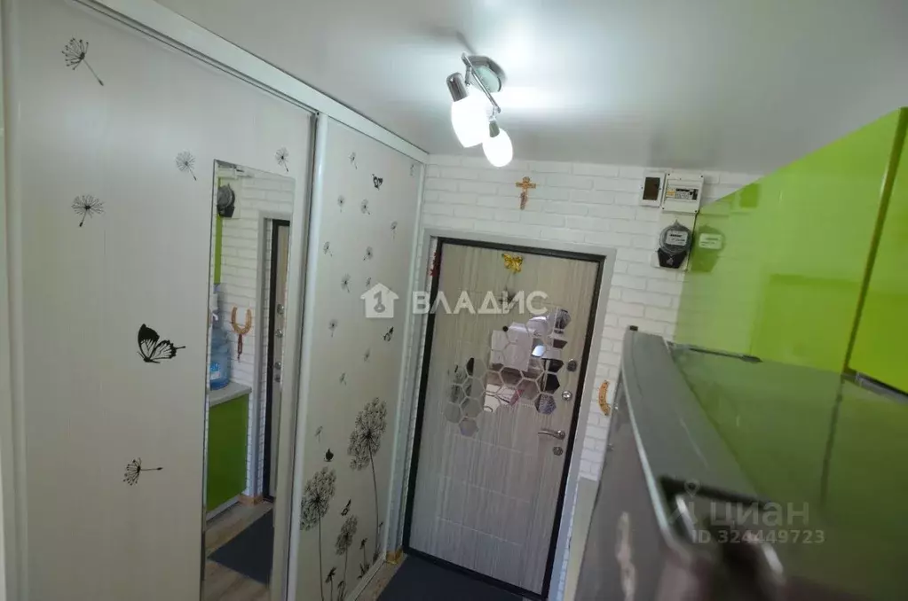 Комната Калининградская область, Калининград Коммунистическая ул., 59А ... - Фото 2