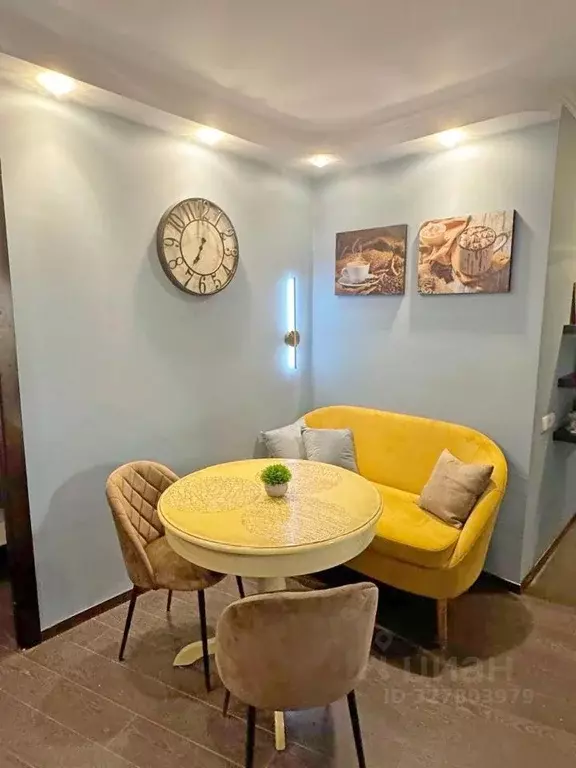 2-к кв. Москва ул. Черняховского, 9К4 (52.0 м) - Фото 1