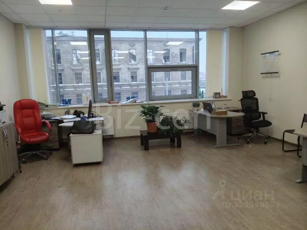 Офис в Санкт-Петербург ул. Профессора Качалова, 7 (47 м) - Фото 1