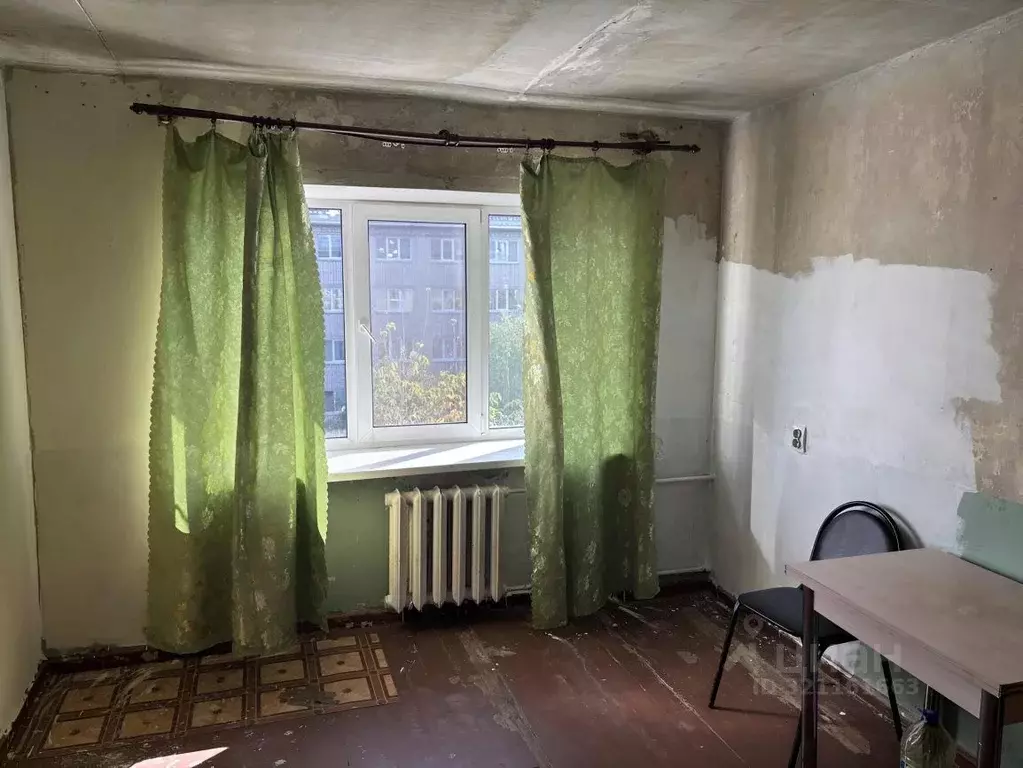 Комната Свердловская область, Екатеринбург пер. Выездной, 8А - Фото 1