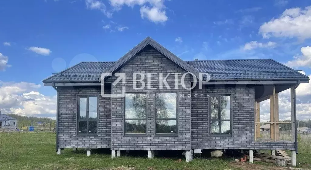 Дом 75 м на участке 15 сот. - Фото 0