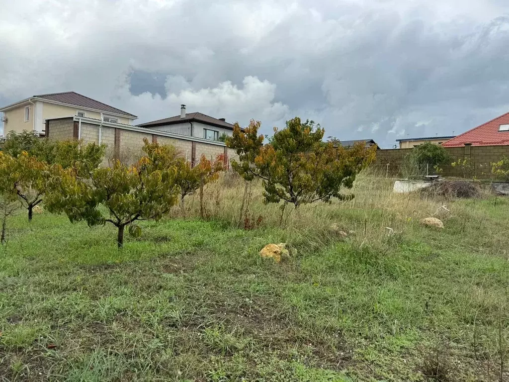 Участок в Севастополь Балаклавский муниципальный округ, Родник ТСН, ... - Фото 1