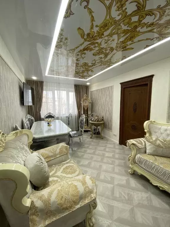 3-к кв. Нижегородская область, Нижний Новгород Мончегорский мкр, ул. ... - Фото 1