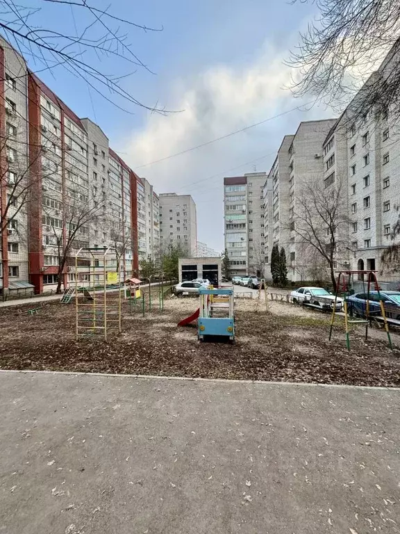 2-к кв. Саратовская область, Саратов Шелковичная ул., 149 (52.1 м) - Фото 2