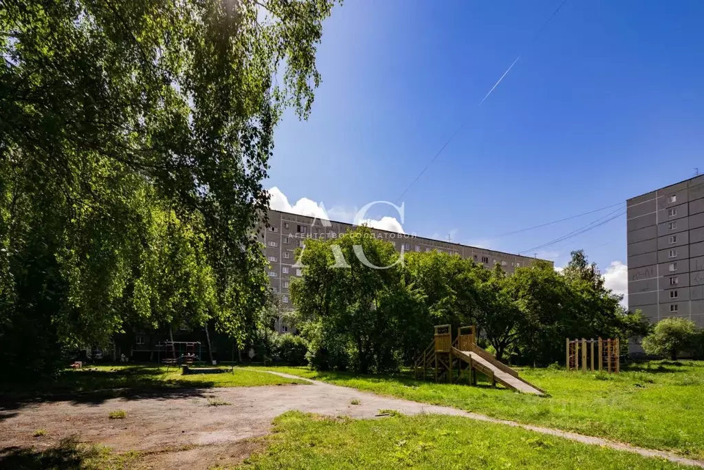 4-к кв. Свердловская область, Екатеринбург ул. Амундсена, 74 (63.6 м) - Фото 1