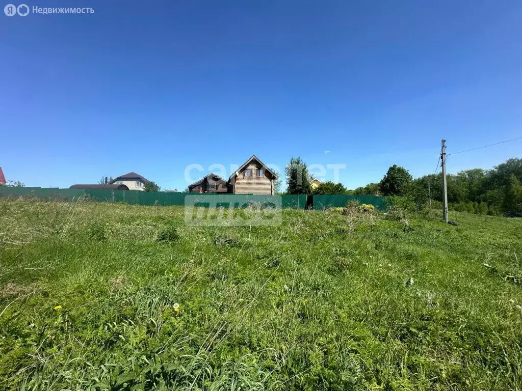 Участок в Московская область, Раменский муниципальный округ, деревня ... - Фото 2