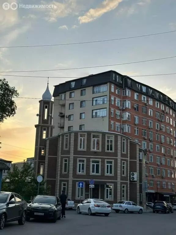 Квартира-студия: Махачкала, Радужная улица, 19 (43 м) - Фото 1