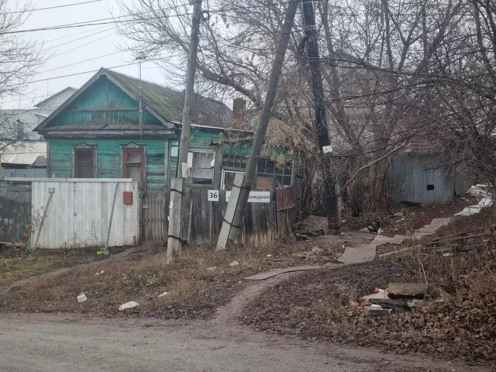 Дом в Самарская область, Самара Рубероидная ул., 36 (37 м) - Фото 1