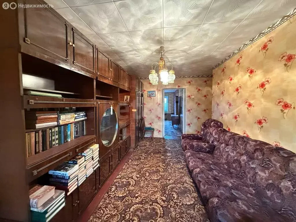 3-комнатная квартира: деревня Бережки, 5 (58.7 м) - Фото 2