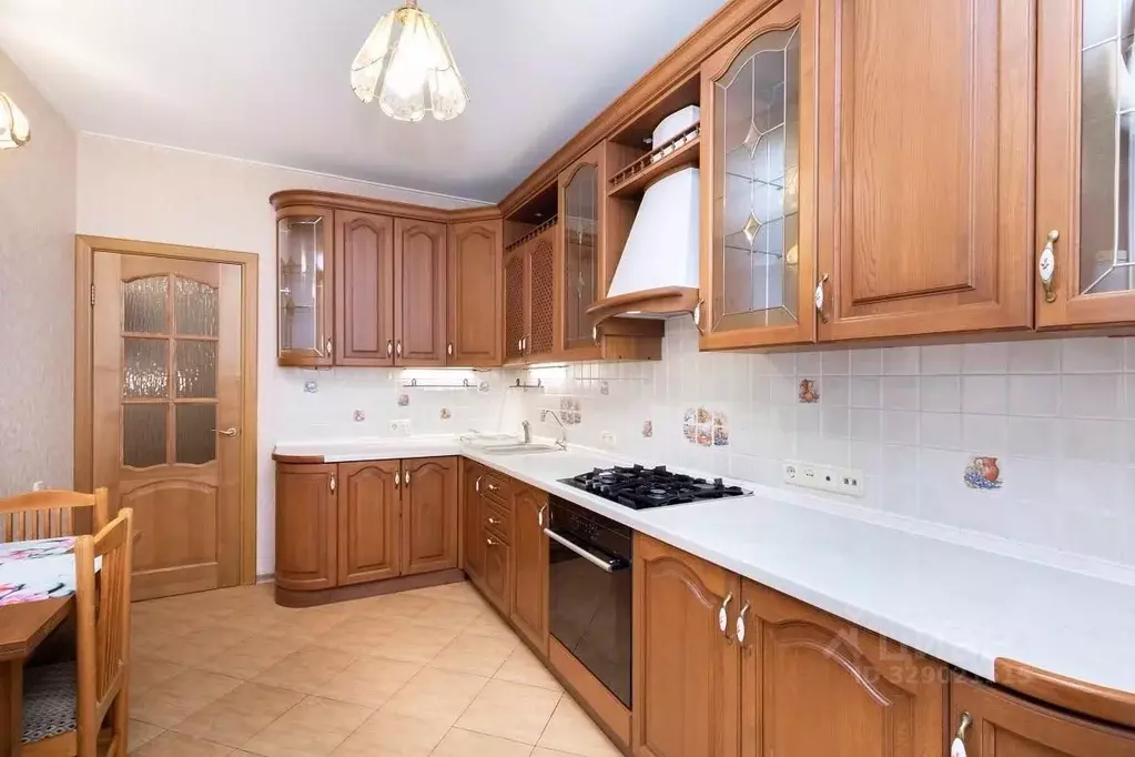 3-к кв. Москва Смоленская ул., 7 (75.1 м) - Фото 2