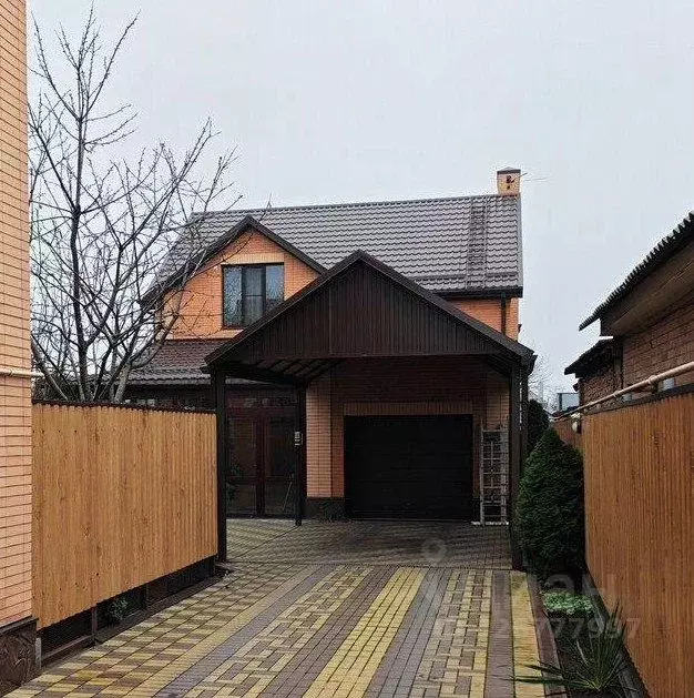 Дом в Ростовская область, Батайск Авиационная ул. (126 м) - Фото 1