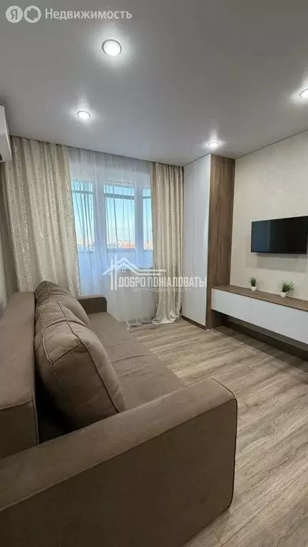 Квартира-студия: Абакан, улица Кирова, 185к1 (25.2 м) - Фото 2