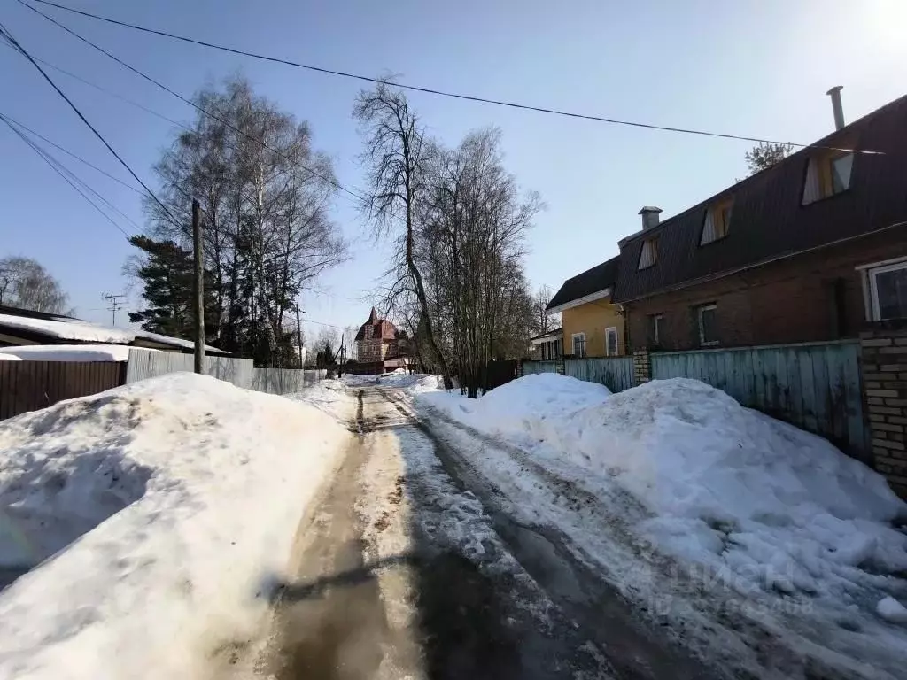 Дом в Московская область, Щелково городской округ, Загорянский пгт ул. ... - Фото 1