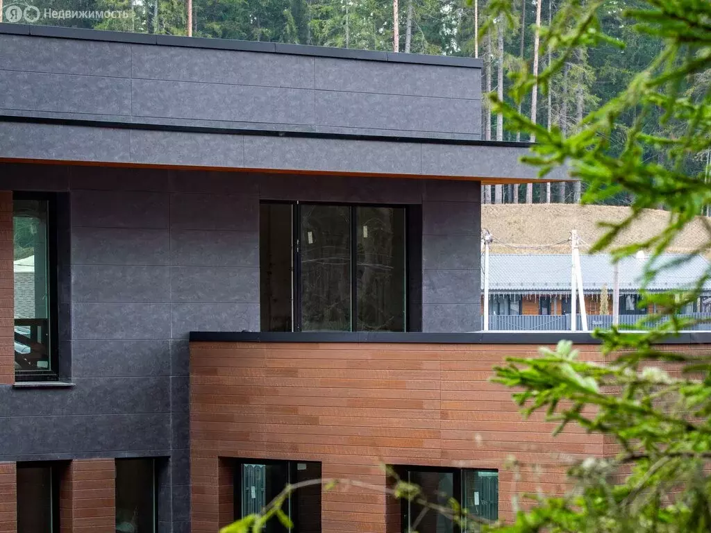 Дом в деревня Мистолово, КП Охтинское раздолье (412 м) - Фото 2