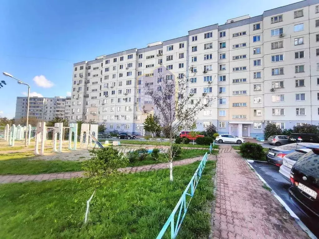 1-к кв. Белгородская область, Старый Оскол Северный мкр, 33 (37.26 м) - Фото 1