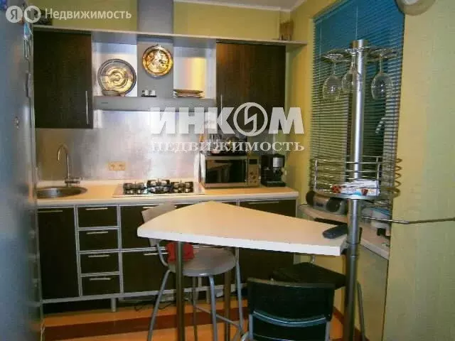 2-комнатная квартира: Москва, Большой Татарский переулок, 4с1 (40 м) - Фото 1