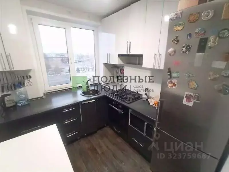 2-к кв. Белгородская область, Белгородский район, Разумное рп просп. ... - Фото 2