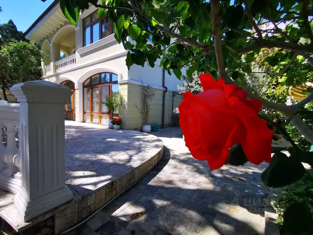 Дом в Крым, Ялта муниципальный округ, Форос пгт  (300 м) - Фото 2