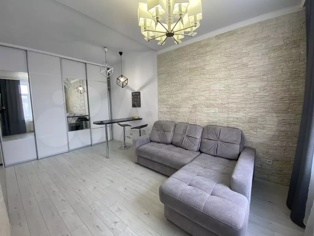 1-к. квартира, 40 м, 2/4 эт. - Фото 0