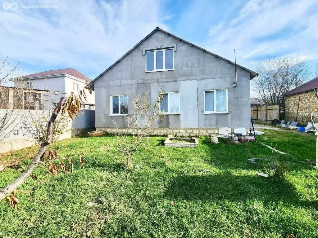 Дом в Симферополь, 22-я улица Коллективных Садов (96.5 м) - Фото 1