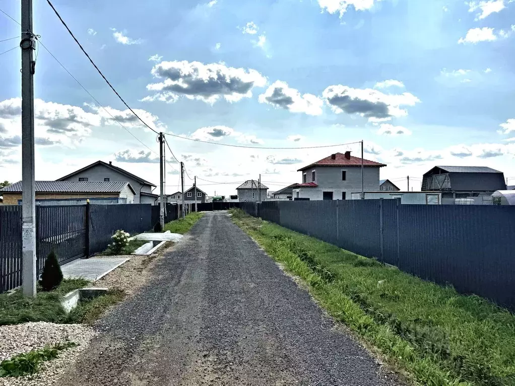 Участок в Московская область, Подольск городской округ, д. Северово  ... - Фото 1