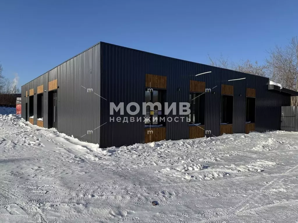 Помещение свободного назначения в Тюменская область, Тюмень ул. ... - Фото 2