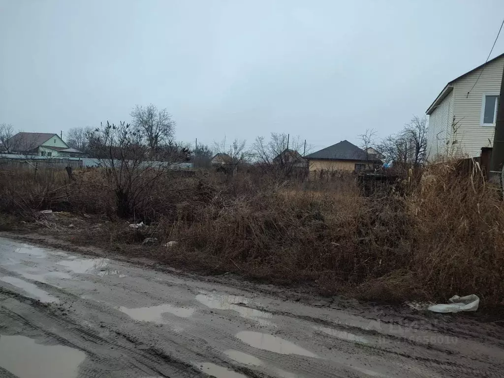 Участок в Волгоградская область, Волгоград Дзержинец СНТ, ... - Фото 0
