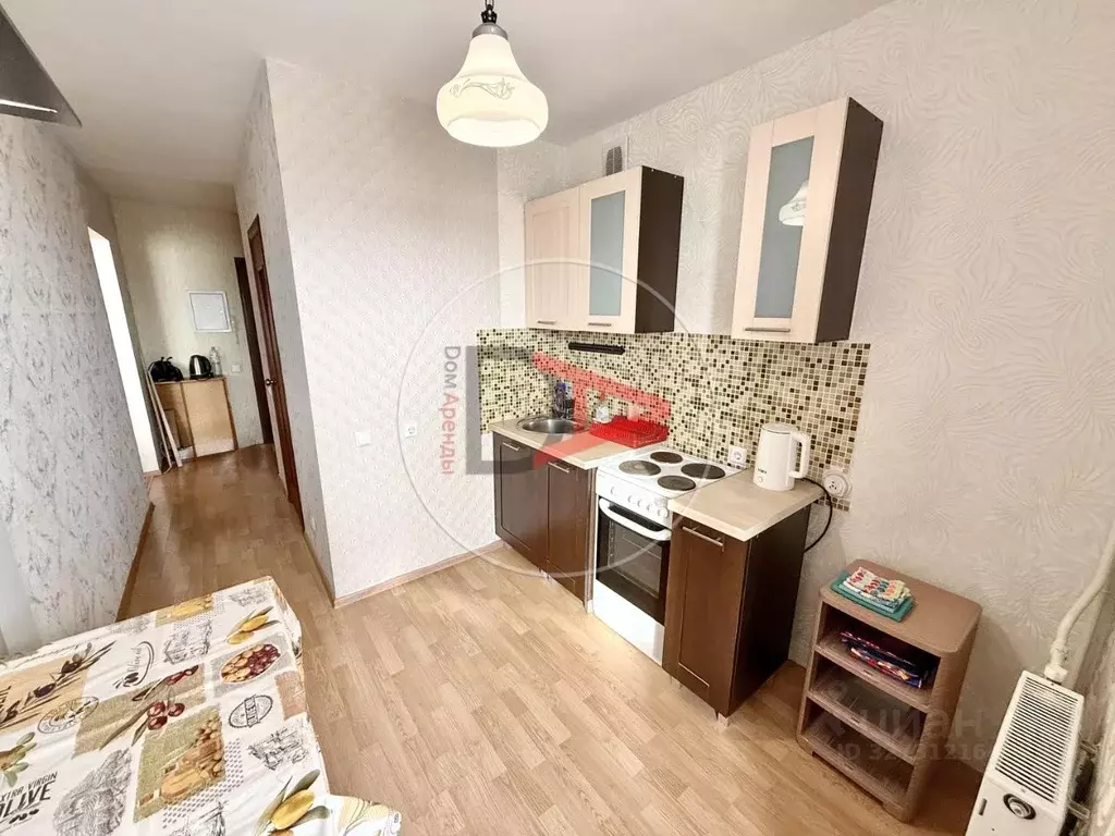 1-к кв. Башкортостан, Уфа ул. Мира, 46 (36.0 м) - Фото 2