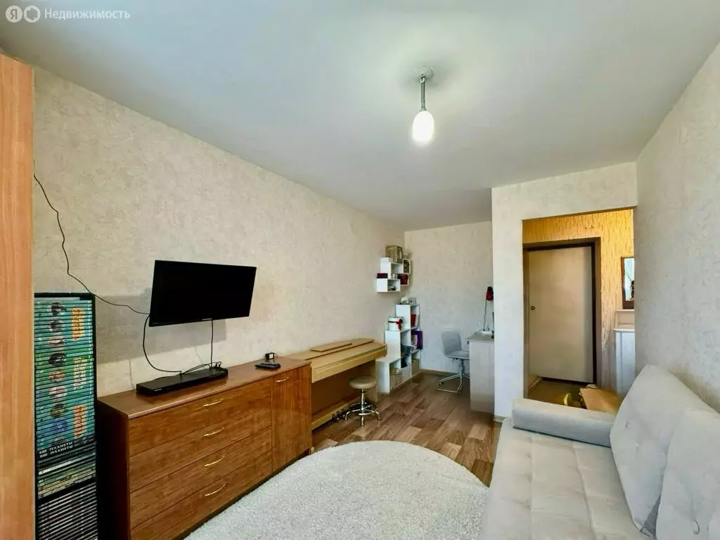 1-комнатная квартира: Йошкар-Ола, улица Чернякова, 7 (31.6 м) - Фото 0