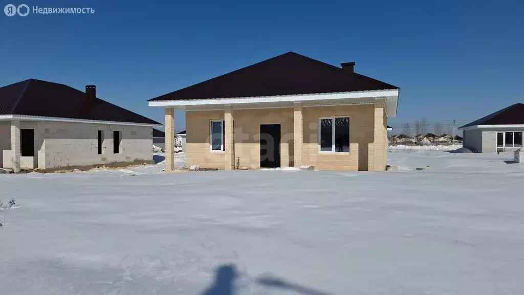 Дом в село Нагаево, улица Альпинистов (107.1 м) - Фото 1