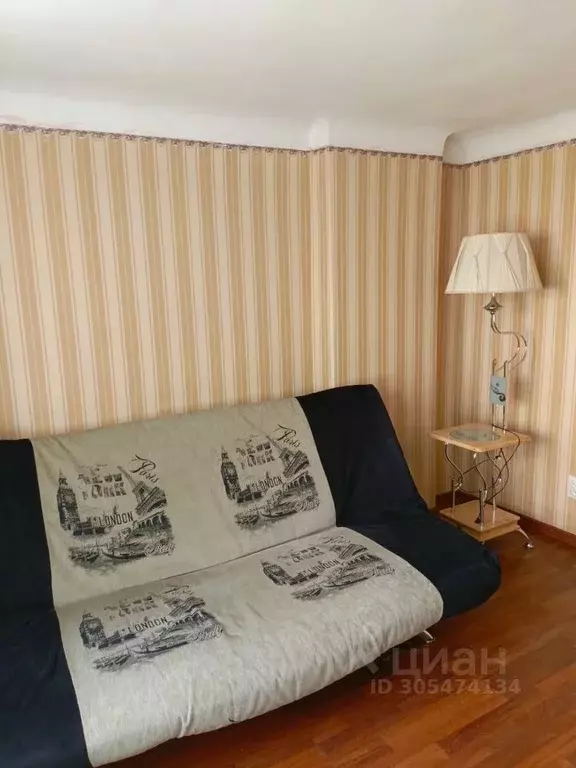 1-к кв. Нижегородская область, Нижний Новгород ул. Энгельса, 5 (30.0 ... - Фото 1