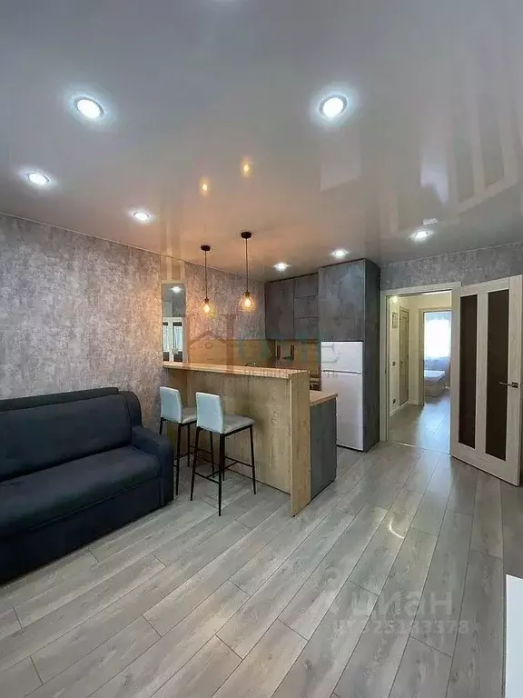 2-к кв. Новосибирская область, Новосибирск ул. Тельмана, 13 (37.3 м) - Фото 2