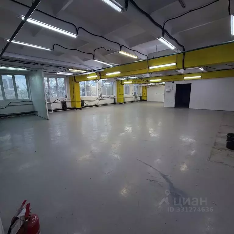 Склад в Москва Электролитный проезд, 3К2С3 (288 м) - Фото 1