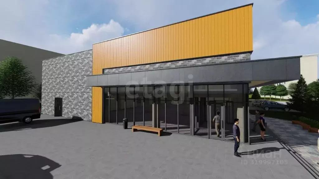 Помещение свободного назначения в Сахалинская область, Южно-Сахалинск ... - Фото 1