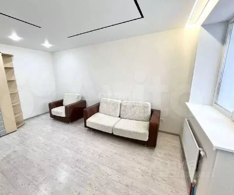 1-к кв. Башкортостан, Уфа ул. Академика Курчатова, 65/10 (39.36 м) - Фото 1