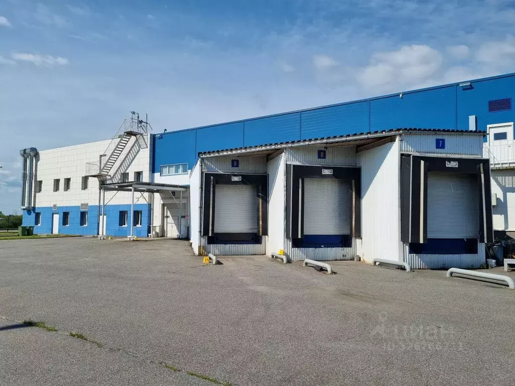 Производственное помещение в Санкт-Петербург пос. Шушары, Пулковское ... - Фото 2