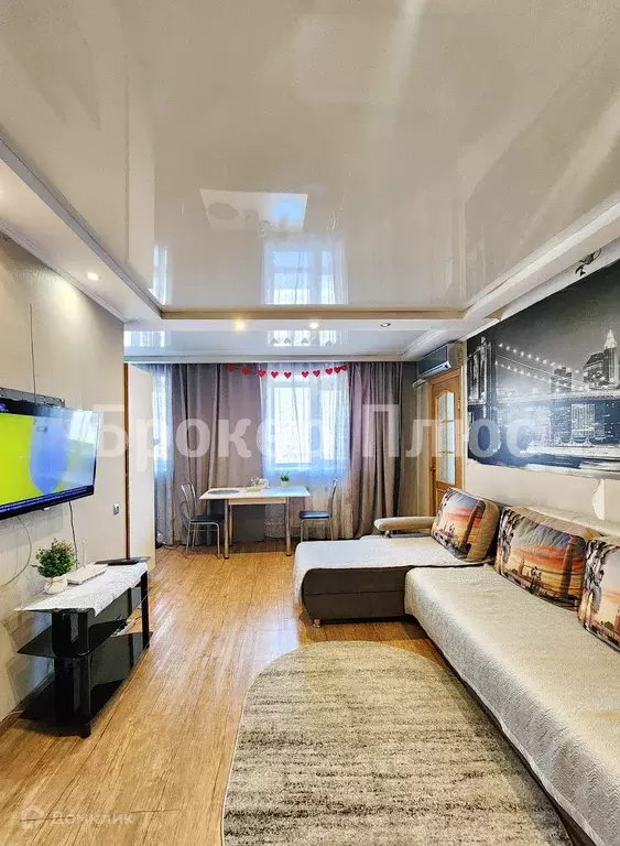 Продаётся 3-к квартира, 58.7 м - Фото 0