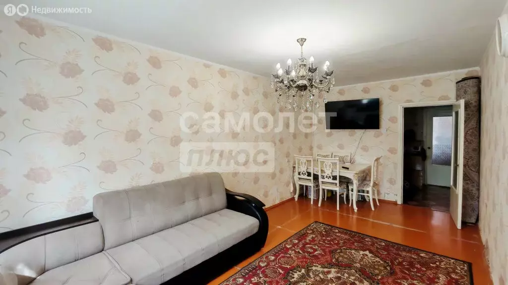 3-комнатная квартира: Лабинск, Школьная улица, 169/2 (67.4 м) - Фото 2